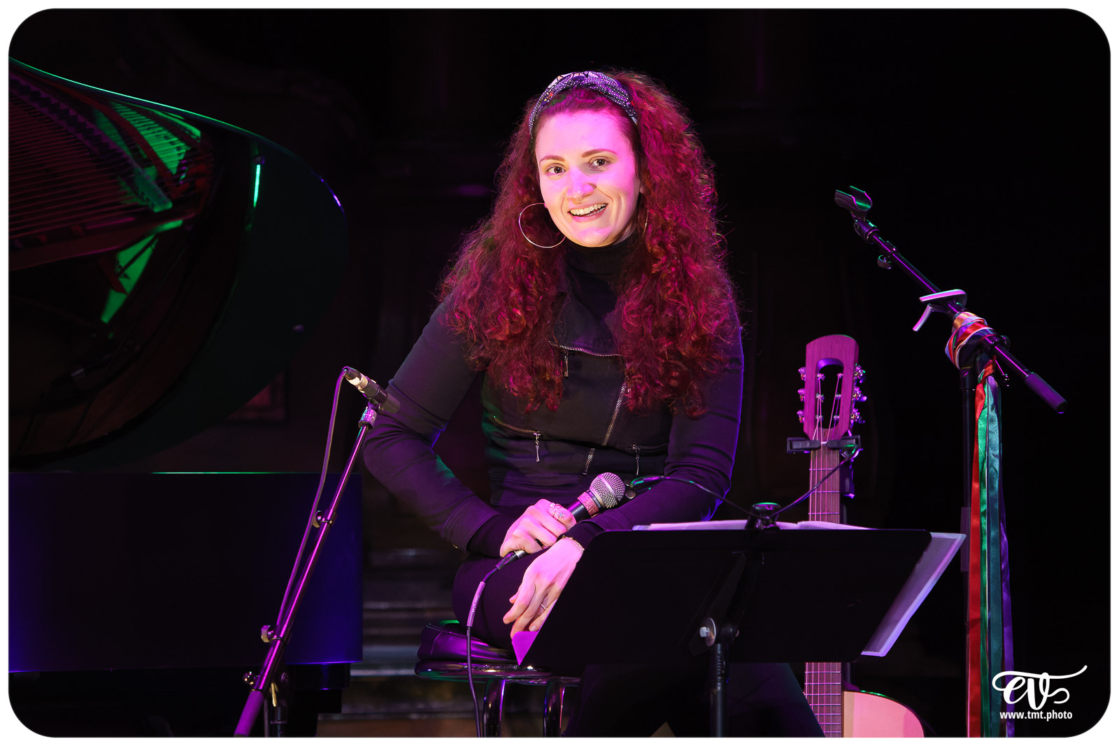 GREGORY OTT & ZOÉ LAGRÈNE